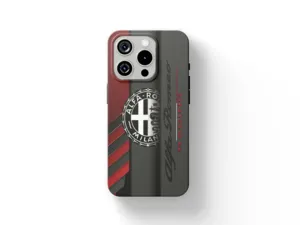 Alfa Romeo Cover Smartphone Universale per Modello Pro Max